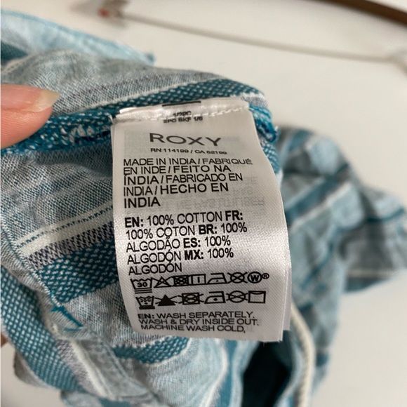 Roxy Sailing Dream Shorts - Picture 16 of 16